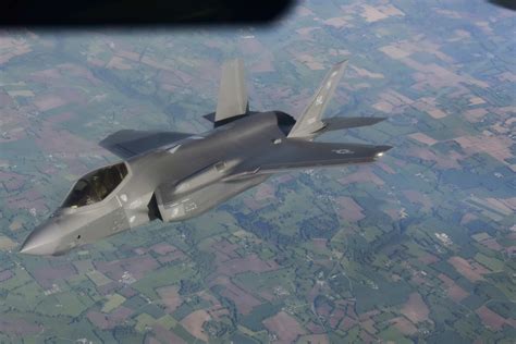 missing f-35 parts